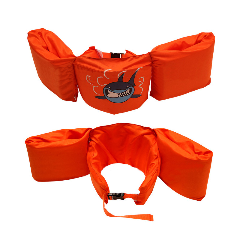 Eyson Safety Foam Life Vest Child Kids Swim Arm Floats .jpg
