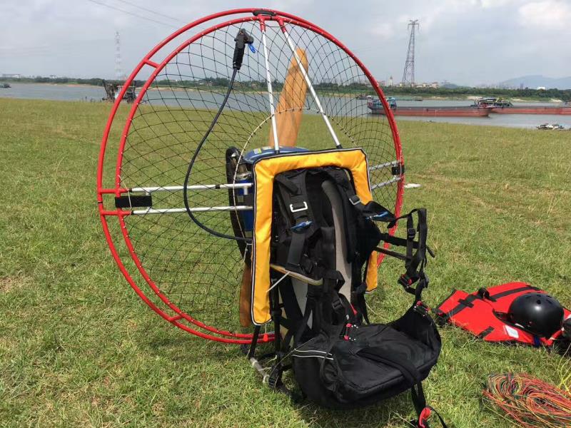 Eyson Automatic Life Vest Jacket Buoyancy Aid For Paramotor.jpg