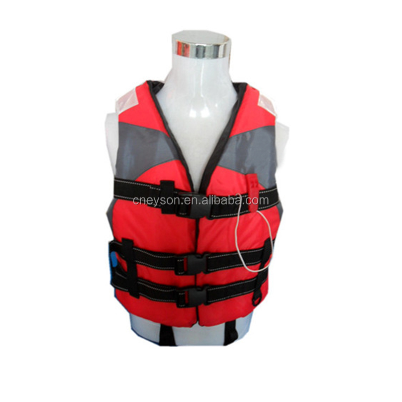 Eyson Wholesale Custom PVC Foam Work Safe Vest Life Jacket.jpg