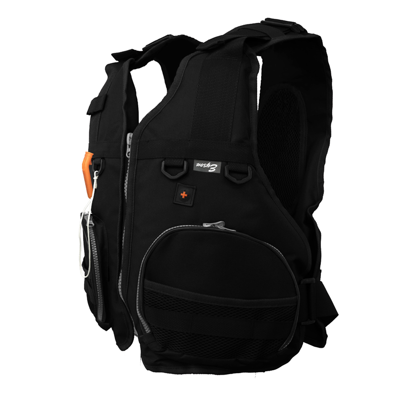 Eyson Wholesale Custom Foam Life Vest For Fishing.jpg