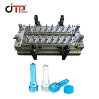 16 cavity PET Preform Mould/Plastic Injection Molding