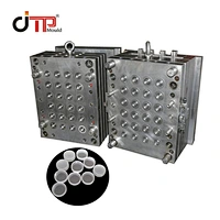 Plastic Screw Cap Mould,Plastic Cap Mould Maker