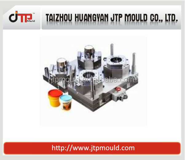 plastic paint bucket mould