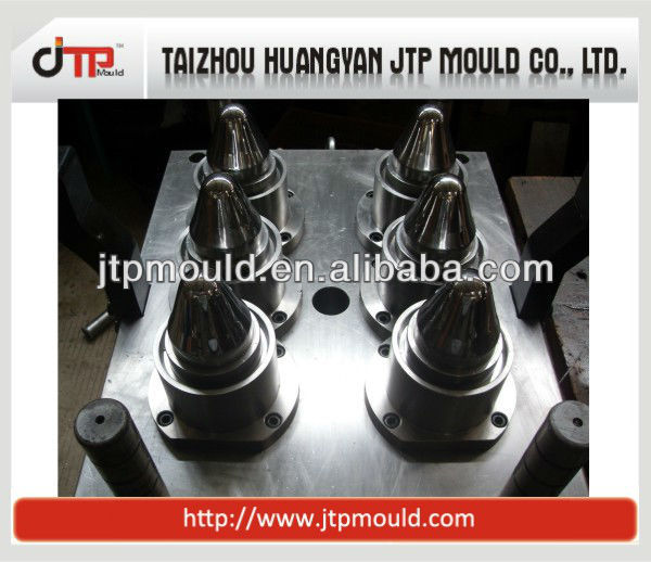6 cavities PET preform mould