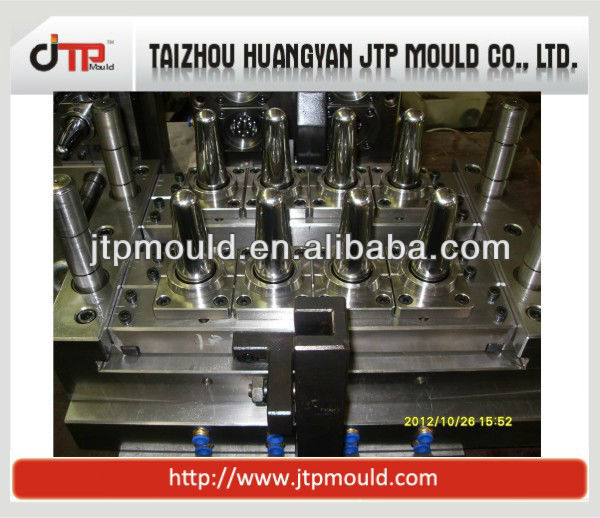 8 cavities PET preform mould