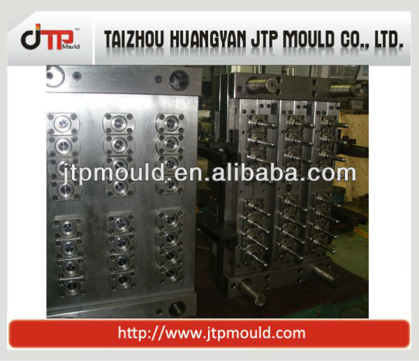 24 cavities PET preform mould