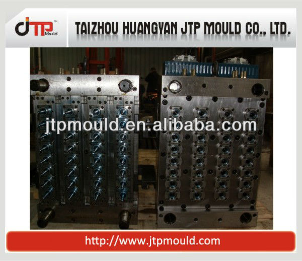 32 cavities PET preform mould