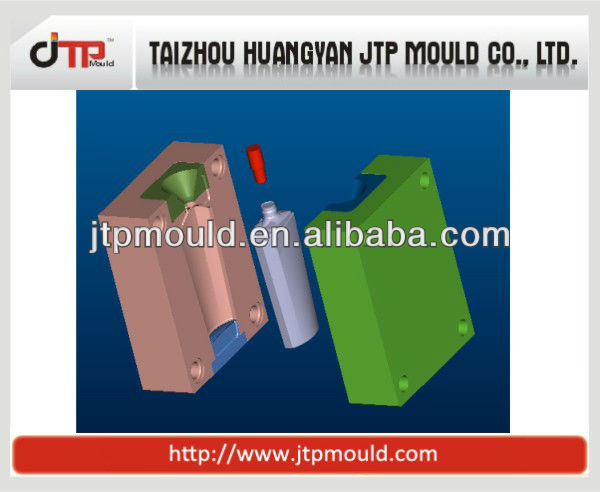 shampoo bottle mold