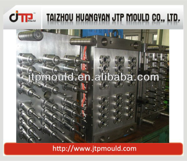 24 cavities PET preform mould 3