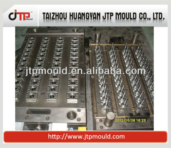 48 cavities PET preform mould