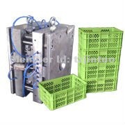 Plastic Crate Mould