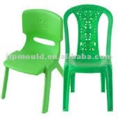 Plastic Chair Mould