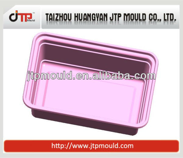 thin wall container mold 2
