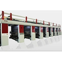 Flexo Printing Machine