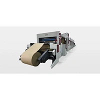 Preprint Flexo Printing Machine