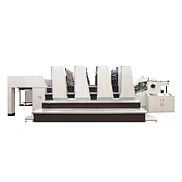 PZ Offset printing machine