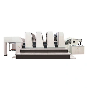 PZ Offset printing machine