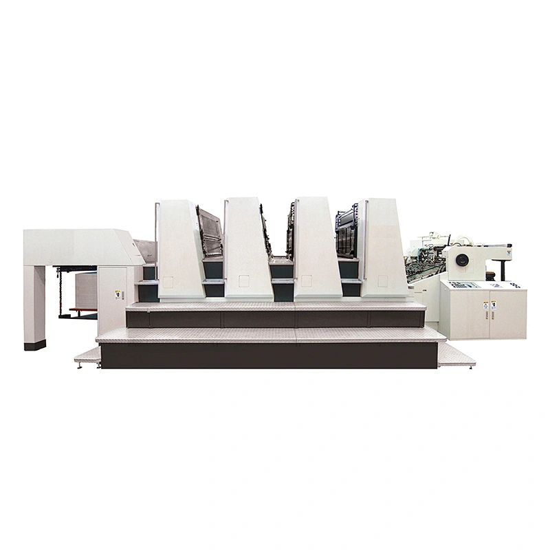 PZ Offset printing machine