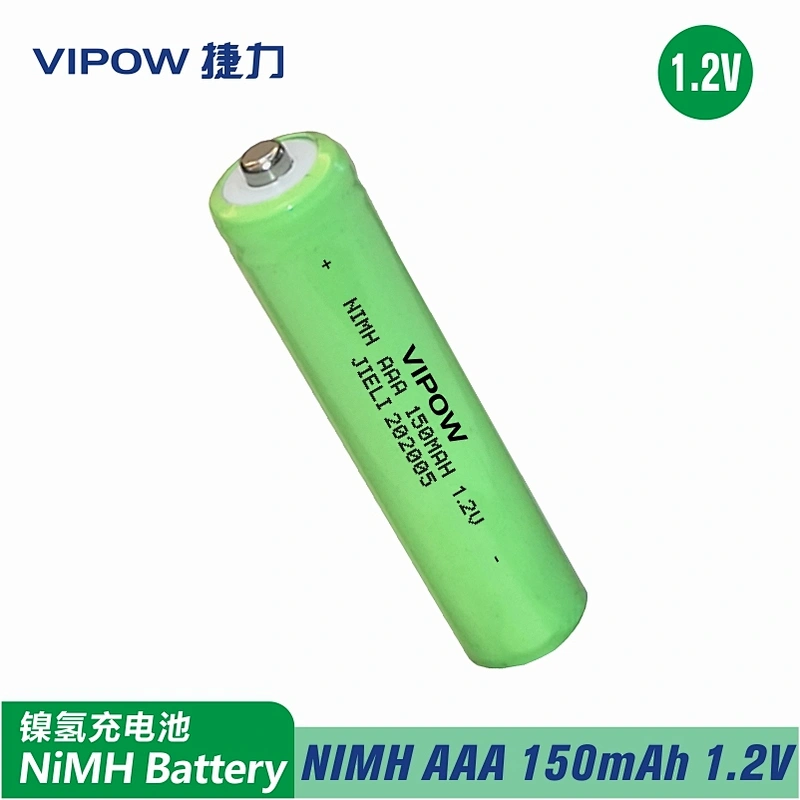 NIMH Battery AAA 150mAh 1.2V