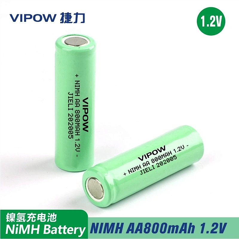 NIMH Battery NIMH AA 800mAh 1.2V