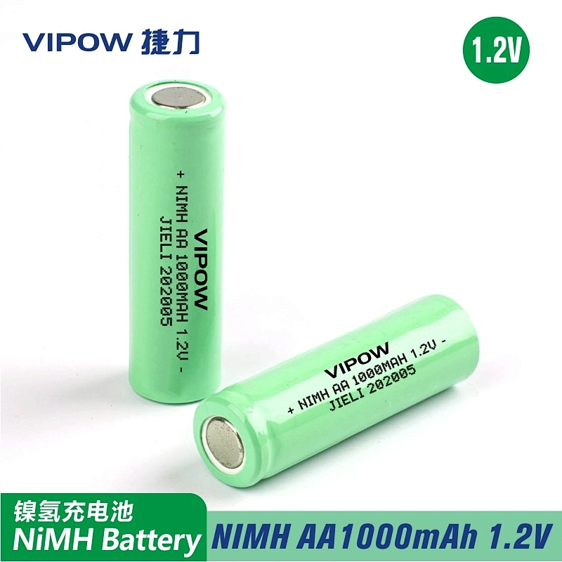 镍氢电池 NIMH AA 1000mAh 1.2V