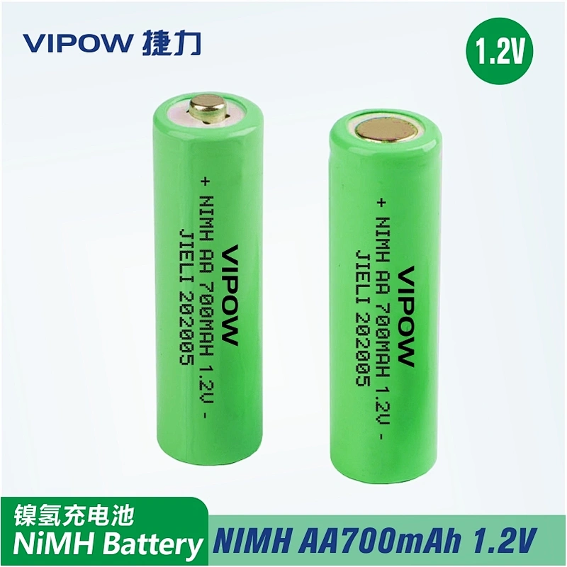 NIMH Battery NIMH AA 700mAh 1.2V