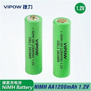 NIMH Battery NIMH AA 1200mAh 1.2V