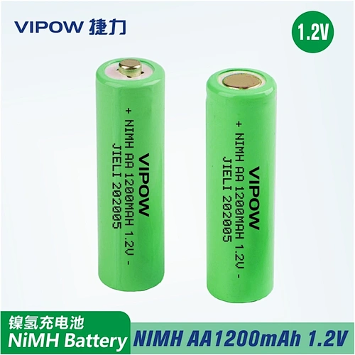 NIMH Battery NIMH AA 1200mAh 1.2V