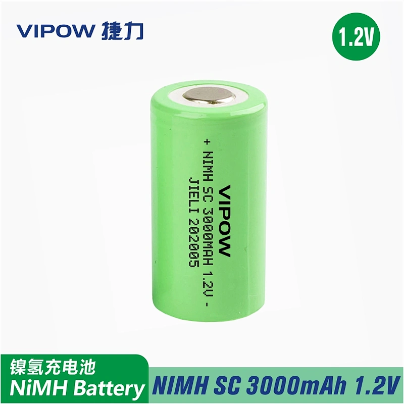 NIMH Battery SC 3000mAh 1.2V