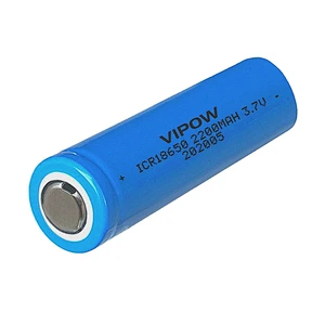 EU Battery Regulation Information INR18650 2200mAh 3.7V