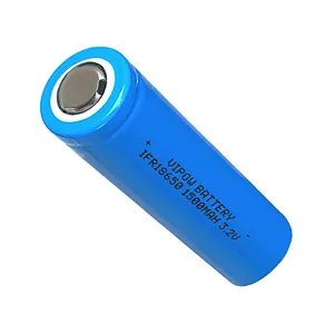 EU Battery Regulation Information IFR18650 1500mAh 3.2V