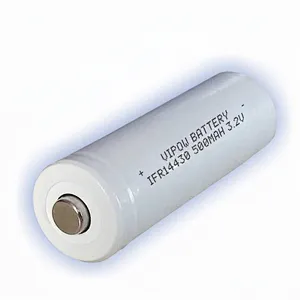 EU Battery Regulation Information IFR14430 500mAh 3.2V