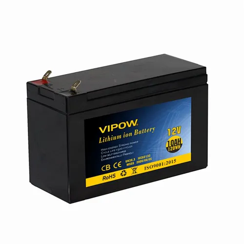 NCM Batteries 12V 10AH