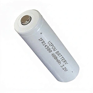 VIPOW—IFR14500400mAh 3.2V