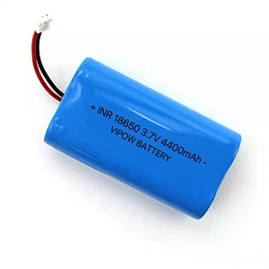 EU Battery Regulation Information INR18650 4400mAh 3.7V
