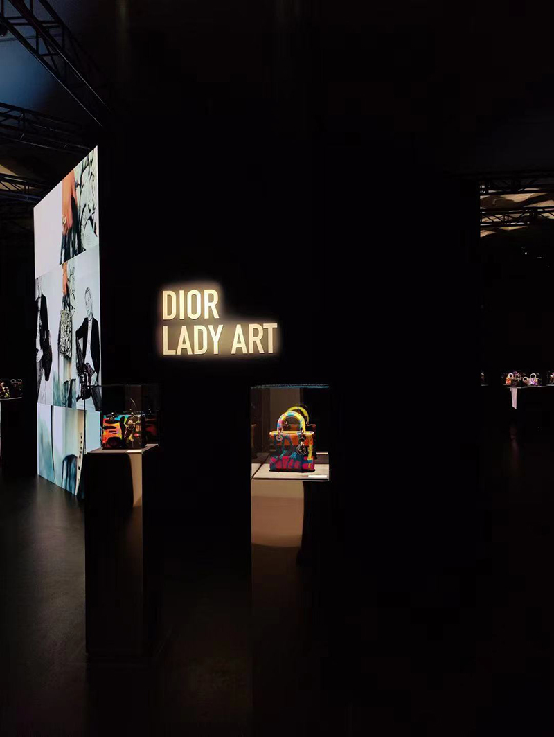 Dior and Art