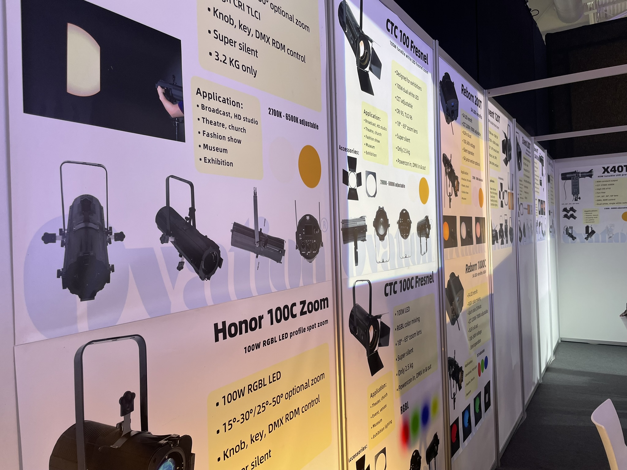 ISE 2025 exhibition