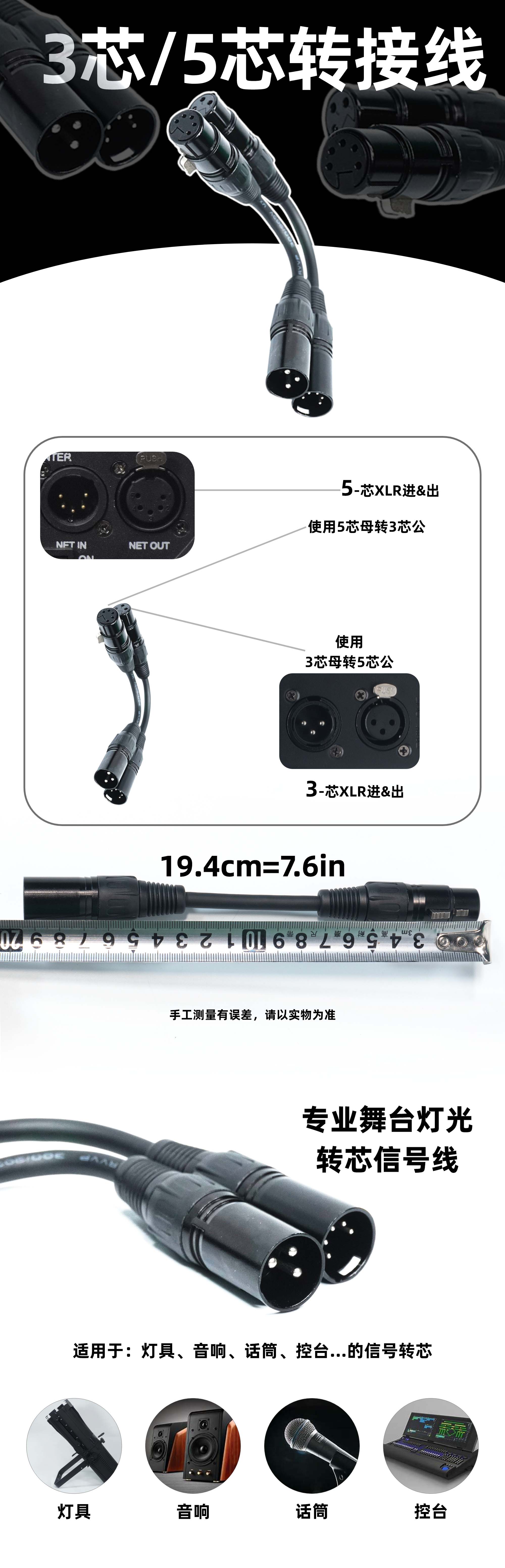 XLR Converter