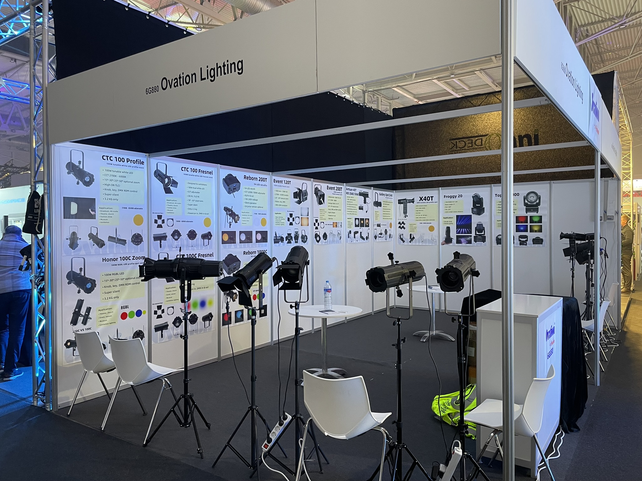 ISE 2025 exhibition