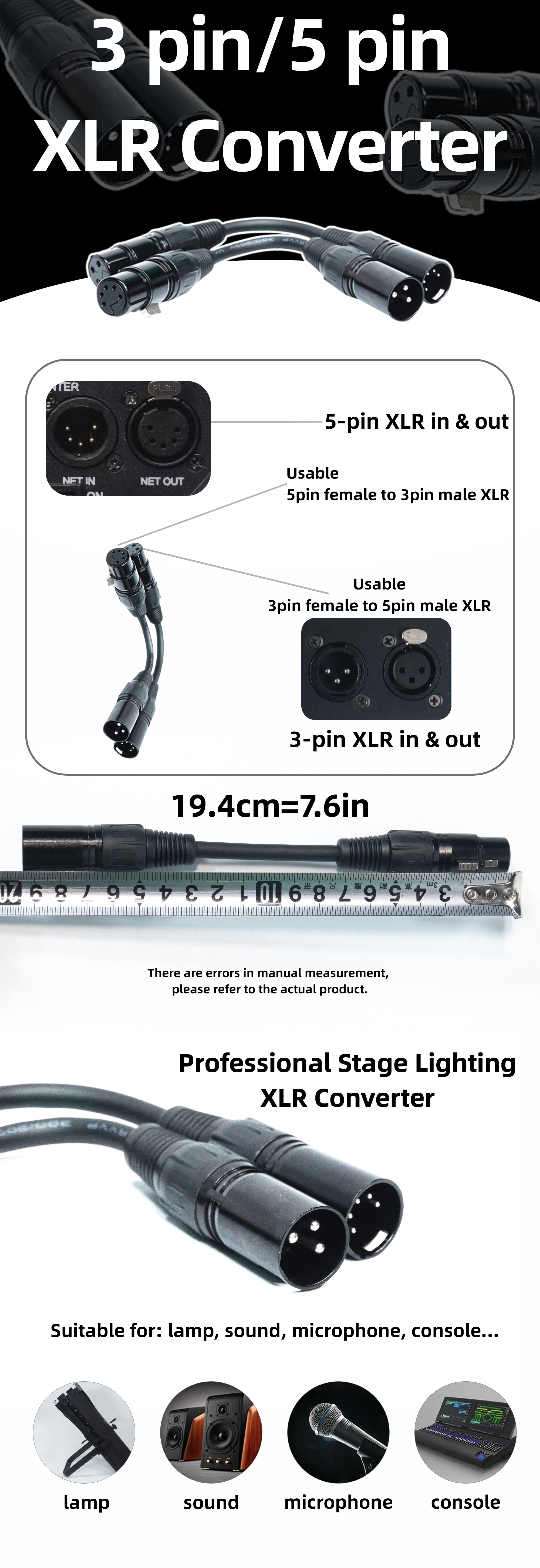 XLR Converter