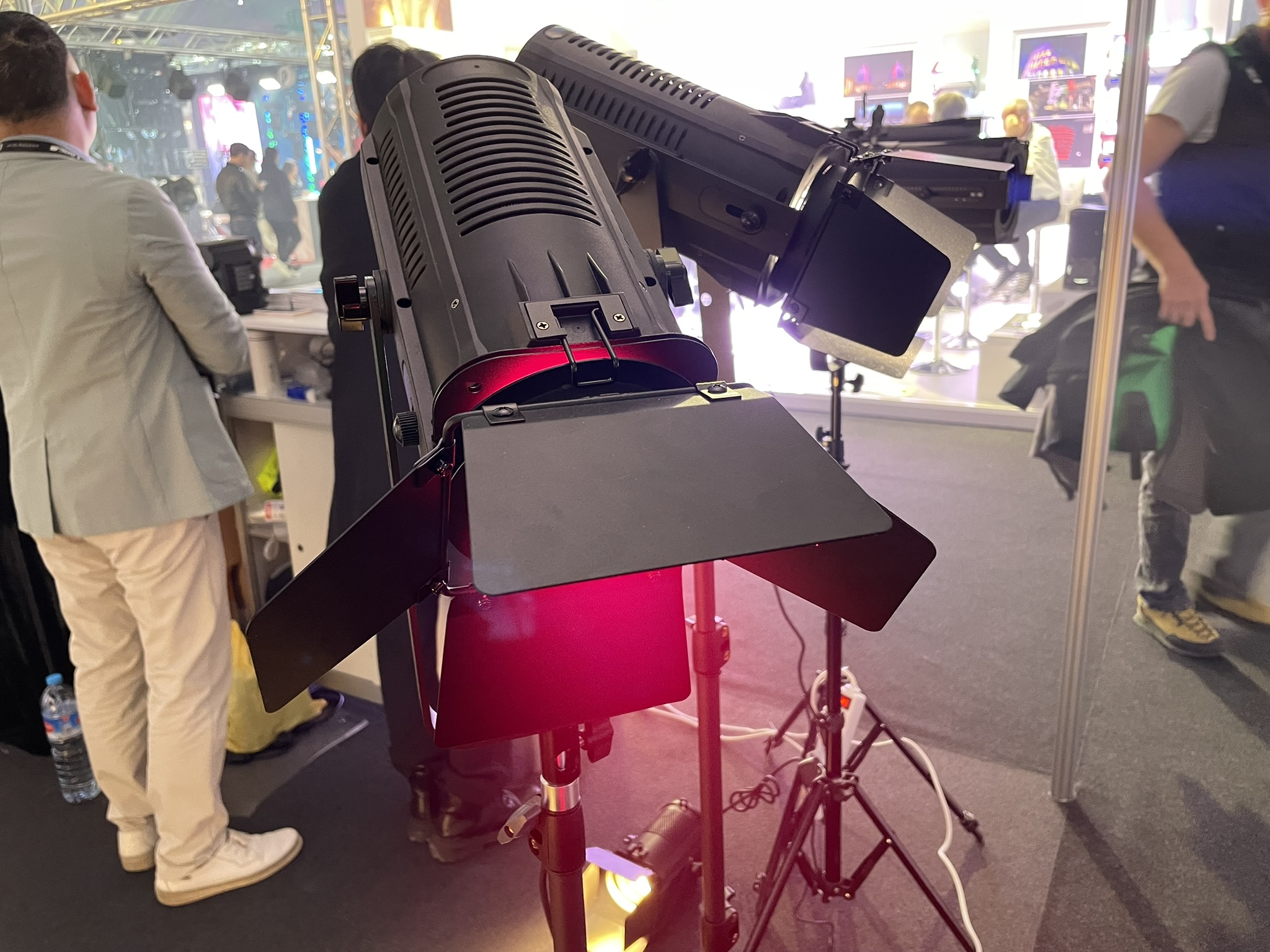 ISE 2025 exhibition