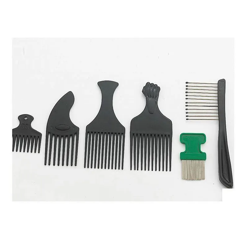 2020 Professional new design lice comb hair combs