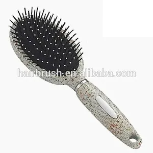 Colorful hair brush, detangling hairbrush, detangling hair brush