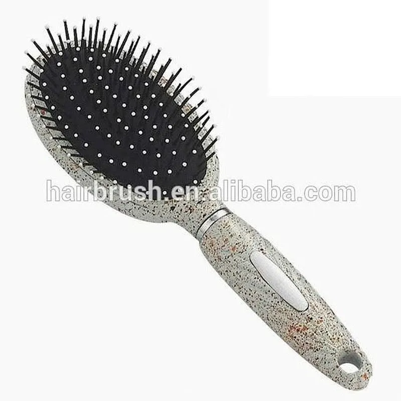 Colorful hair brush, detangling hairbrush, detangling hair brush