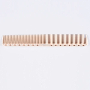 Professional salon hairdressing carbon comb with any color available