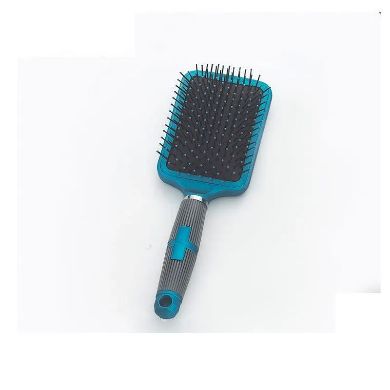 Classic design personalized square hair brush