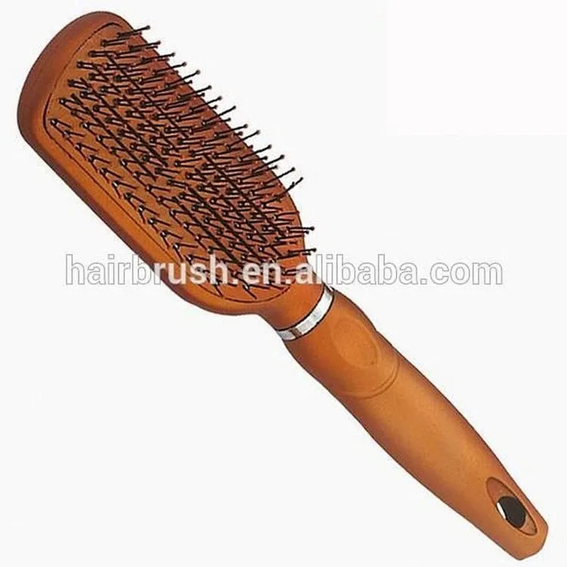 Ionic hair brush,hair brush with spray pump