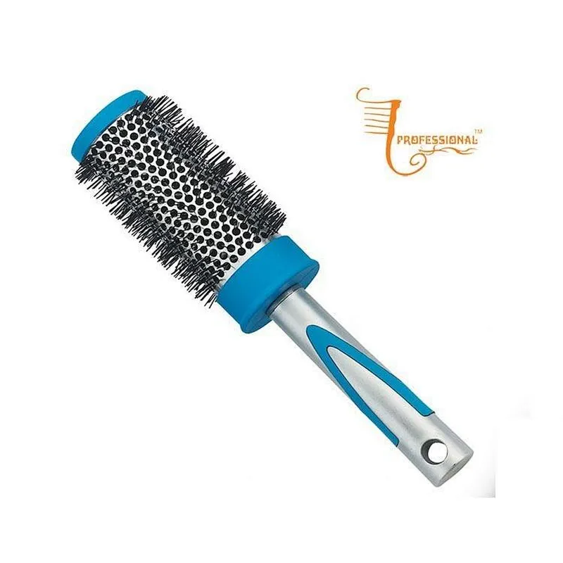 professional plastic bristle hair brush