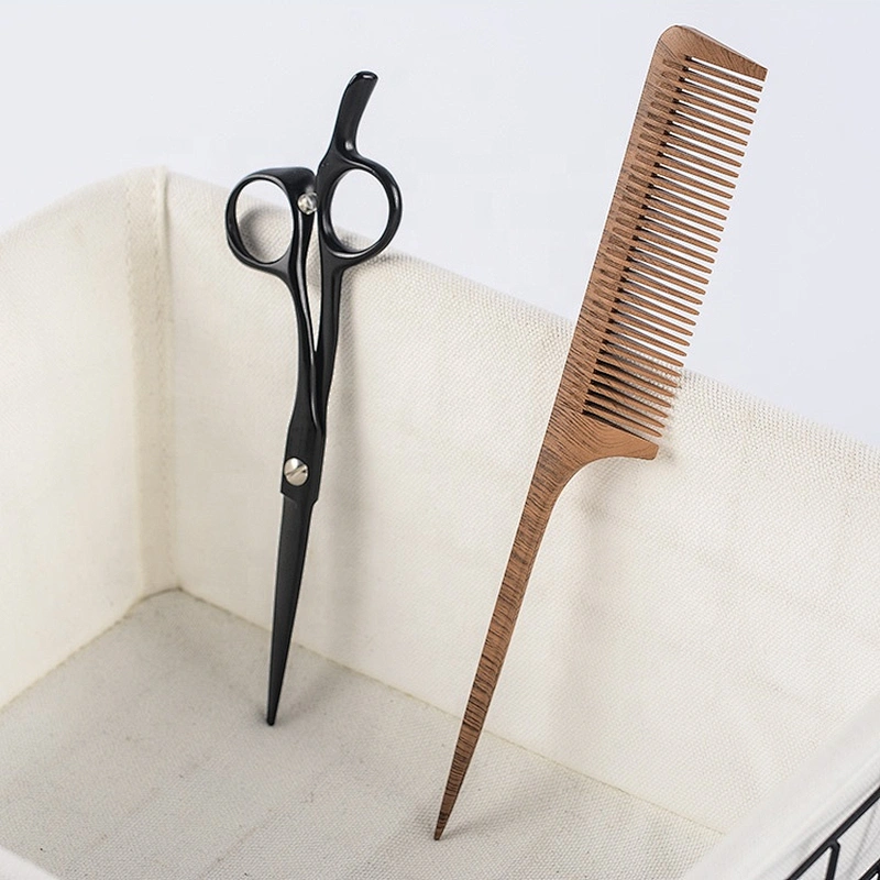 wooden hot comb paddle sandal wood comb hair wood hair comb natural wooden handle