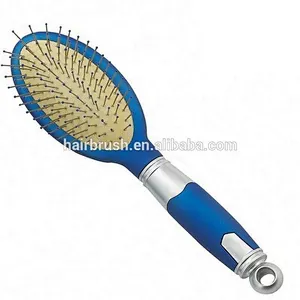 High quality promotional Ionic Paddle hair brush made in china